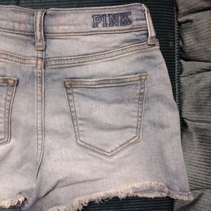 3 for $20 Like New! VS Pink Shorts
